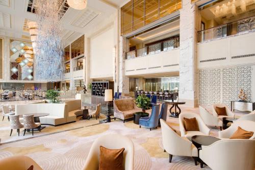 Sheraton Qingdao Jiaozhou Hotel - Best Hotels with Airport Shuttle Service in China