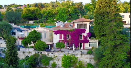 Castel Enchanté - Best Hotels in Nice