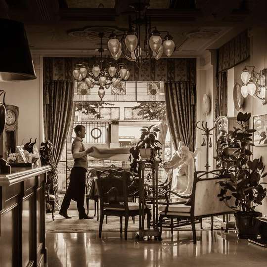 Russo-Balt Hotel