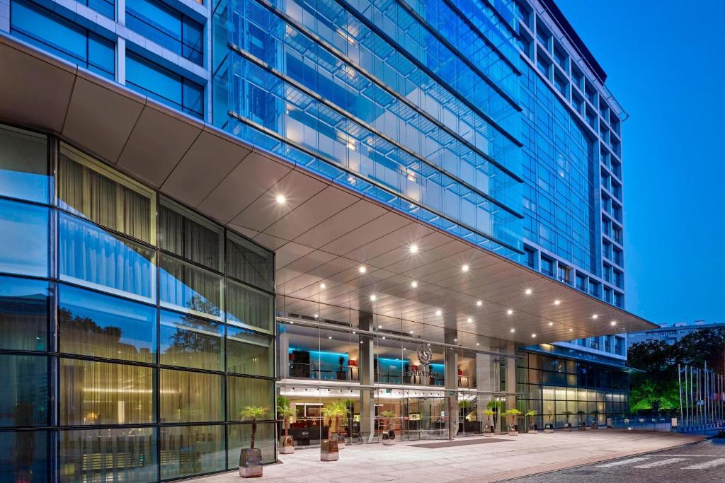 Sheraton Porto Hotel & Spa - Best Fitness Hotels in Porto