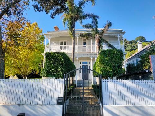 Andelin Guest House - Best Boutique Hotels Auckland