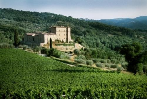 Castello Di Potentino - Best Castle Hotels in Tuscany