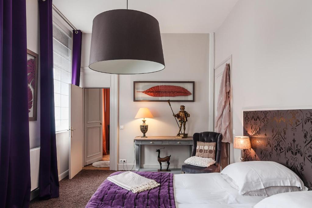 La Maison du Champlain - Chambres d'hôtes - Best Hotels in Lille