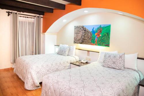 Hotel Catedral - Best Business Hotels in Mexico City
