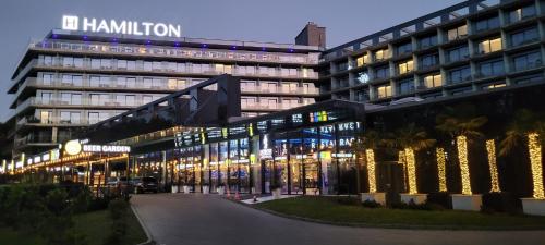 Hotel Hamilton SPA & Wellness - Best Hotels with Free Breakfast in Poland