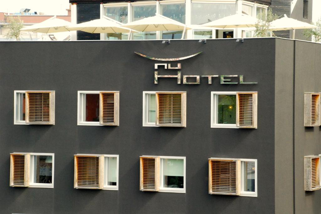Nu Hotel - Best Parking Hotels in Milan