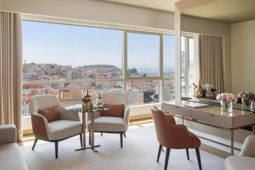 EPIC SANA Marquês Hotel - Best Spa Hotels in Lisbon