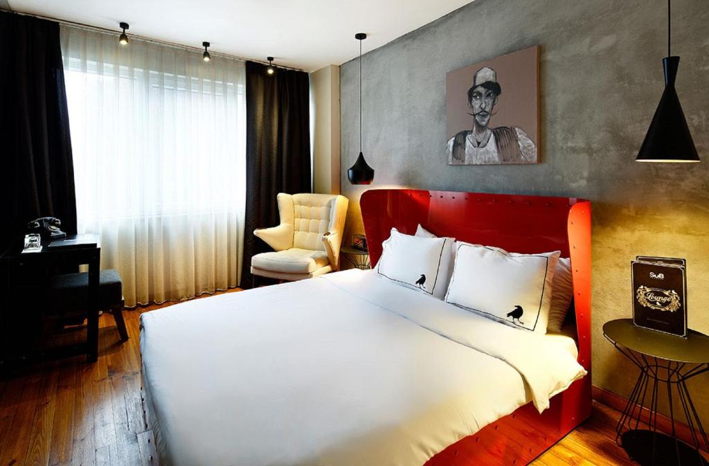 SuB Karakoy - Special Category - Best Hotels in Beyoğlu