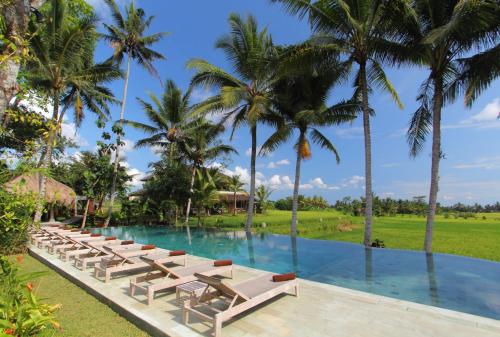 MATHIS Retreat Ubud - Best Hotels in Ubud