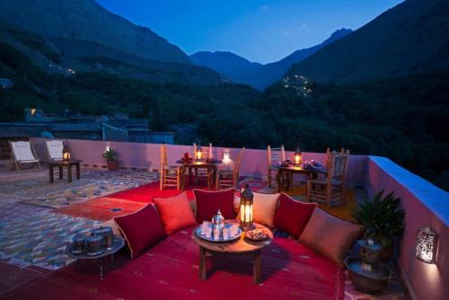 Riad Atlas Toubkal - Best Kasbah Hotels in Morocco