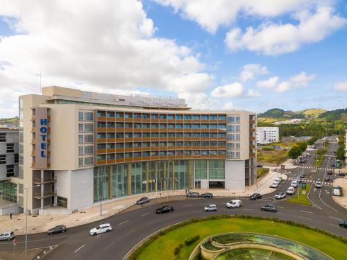 VIP Executive Azores Hotel - Best Fitness Hotels in The Azores