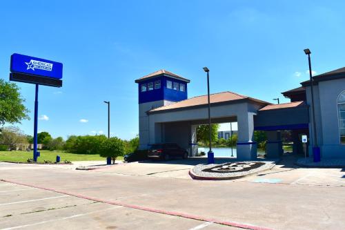 Americas Best Value Inn & Suites Haltom City Ft. Worth