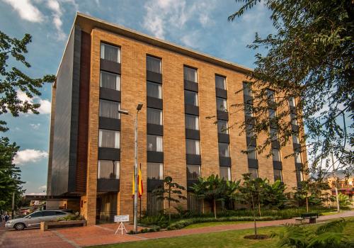Hotel Morrison Usaquén - Best Pet-Friendly Hotels in Bogotá