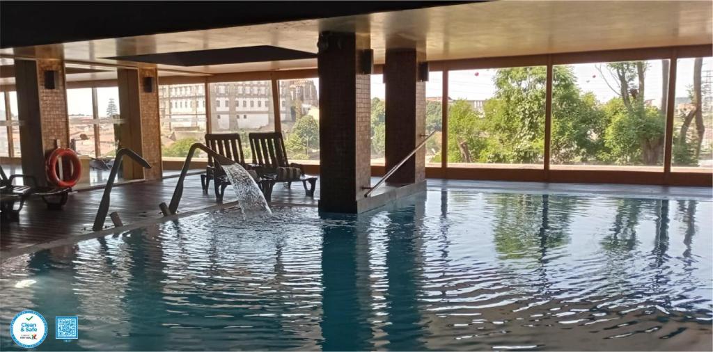 Santana Hotel & SPA - Best Pool Hotels in Porto