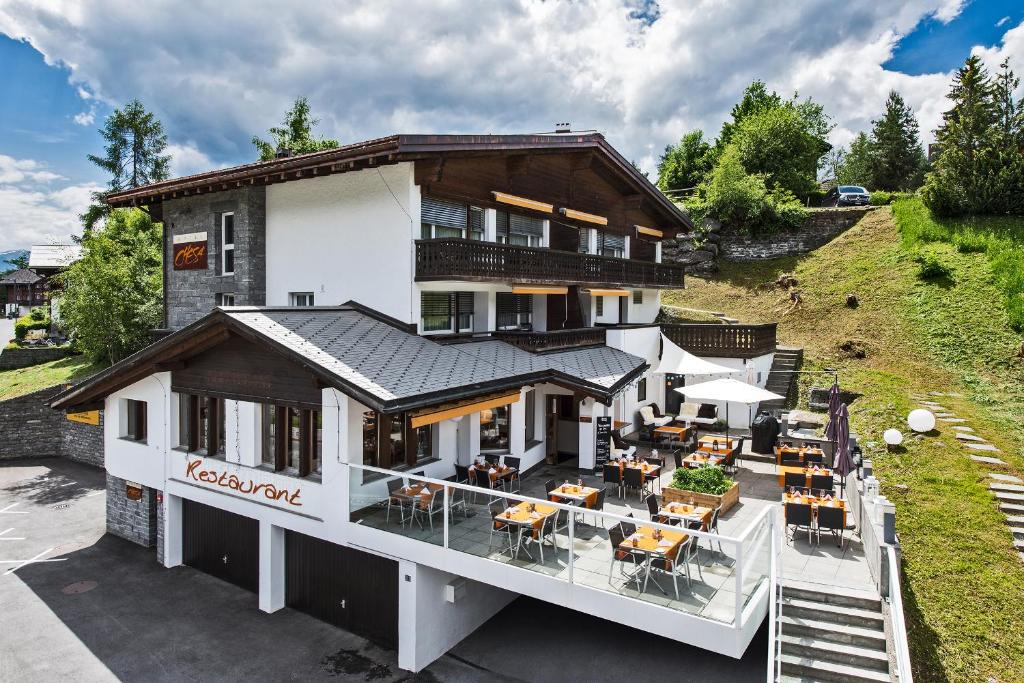 Hotel Restaurant Chesa - Best Hotels in Grisons