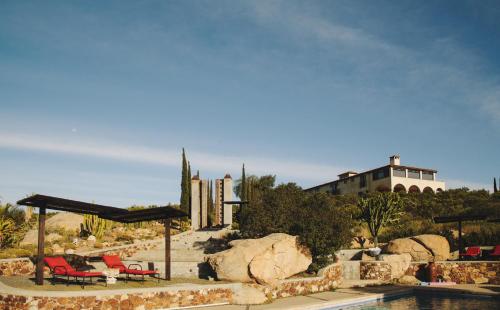 La Villa del Valle - Best Hotels in Baja California Sur