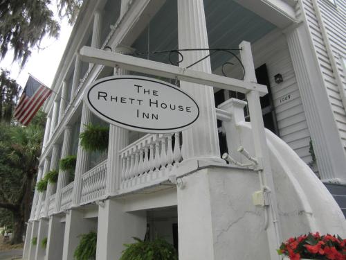Rhett House - Best Hotels in Beaufort