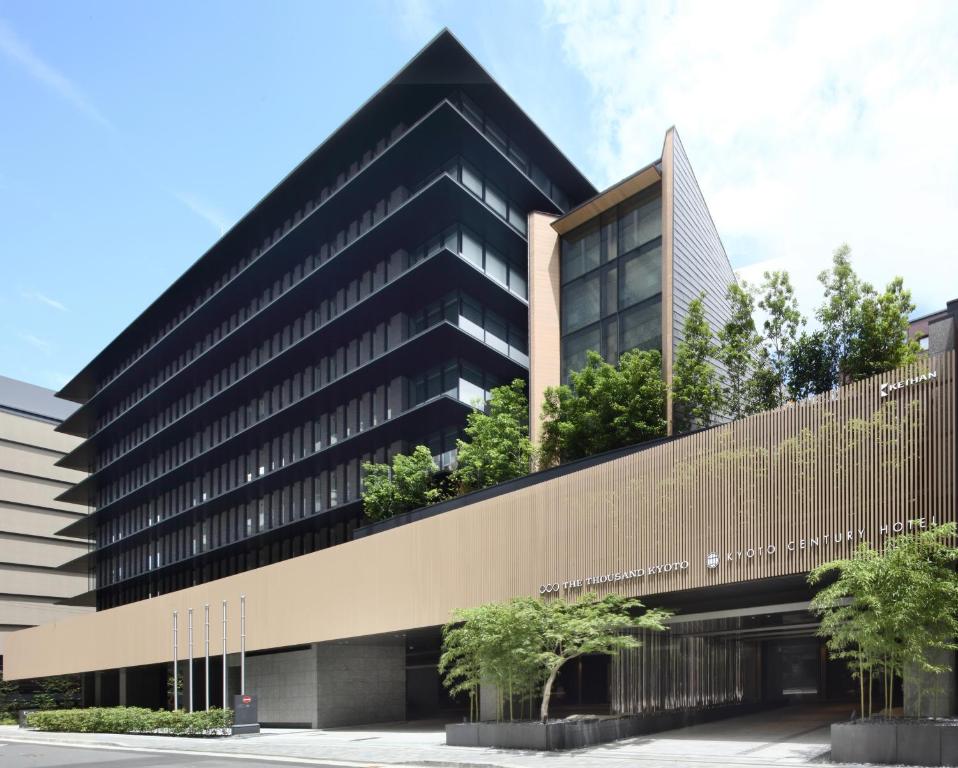 THE THOUSAND KYOTO - Best Hotels in Kyoto