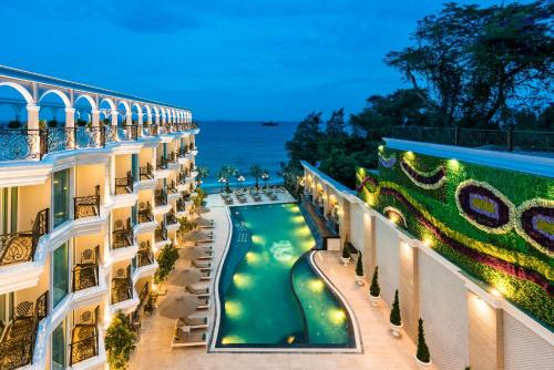 LK Emerald Beach - SHA Extra Plus - Best Hotels in Pattaya