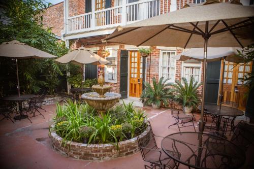 Inn on St. Ann, a French Quarter Guest Houses Property - Affordable Hotels in New Orleans