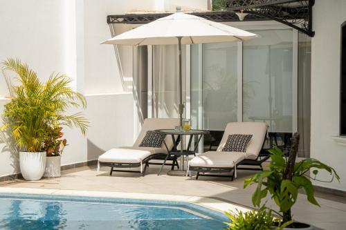 Casa Bonita Hotel & Luxury Residence - Best Hotels in Oaxaca City
