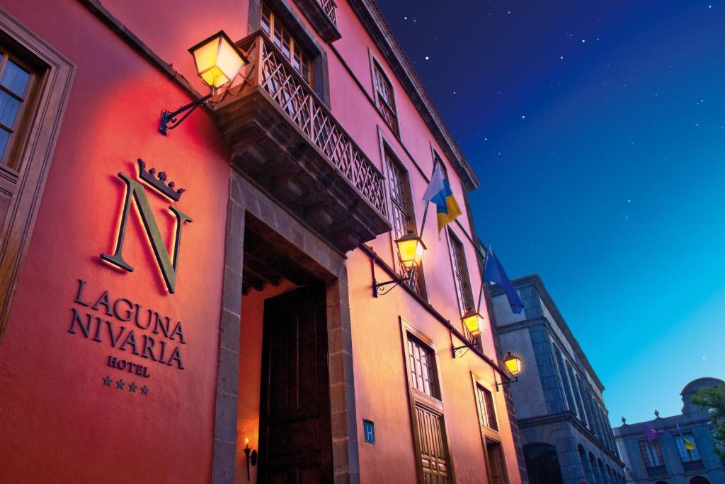 Laguna Nivaria Hotel & Spa - Spa Hotels in Tenerife