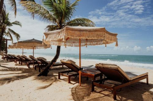 Amaia Trancoso Hotel - Best Hotels in Bahia