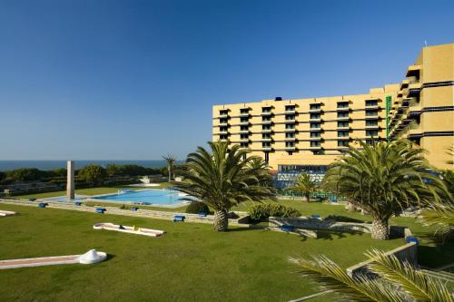 Hotel Solverde Spa and Wellness Center - Best Parking Hotels in Porto