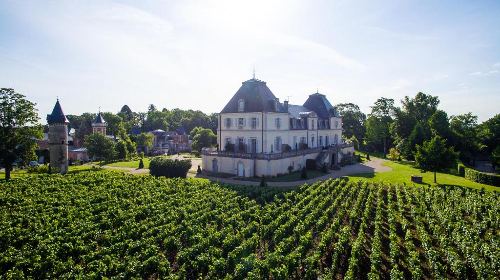 Château & Spa de la Cueillette - Best Hotels in Côte d'Or