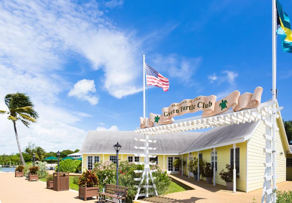 Green Turtle Club Resort & Marina - Best Hotels in Bahamas