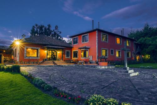 Hacienda Hato Verde - Best Hotels in Cotopaxi