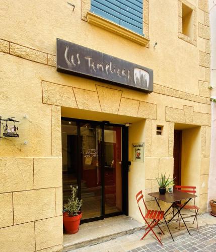 Hôtel des Templiers - Best Hotels in Pyrenees-Orientales