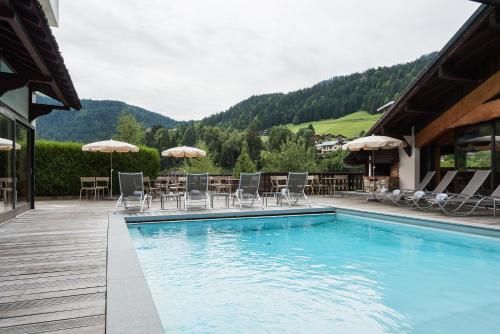 Hotel le Petit Dru - Best Hotels in Morzine