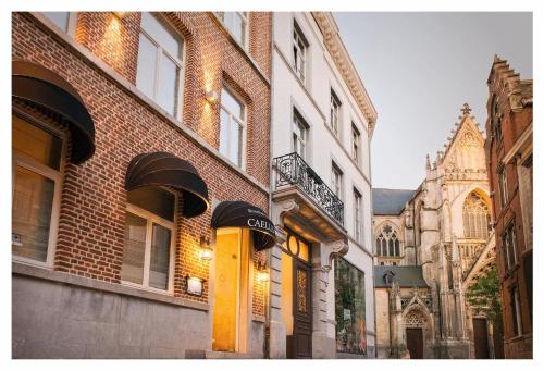 Boutique Hotel Caelus VII - Best Hotels in Belgium