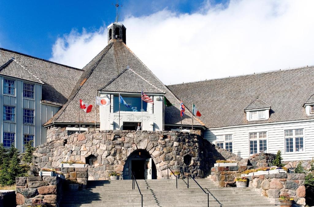 Timberline Lodge - Best Hotels in Oregon