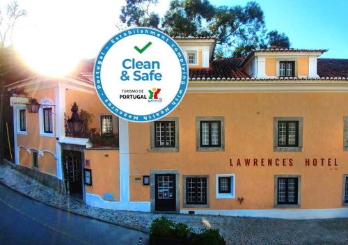 Lawrences Hotel - Best Hotels in Lisbon