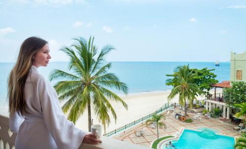 Zanzibar Serena Hotel - Best Hotels in Zanzibar