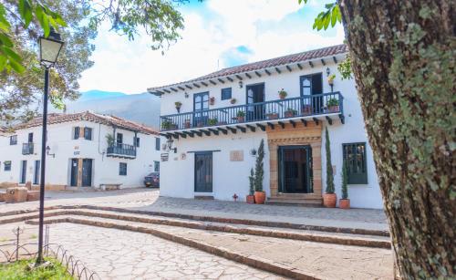 Hotel La Posada de San Antonio - Best Hotels in Villa de Leyva