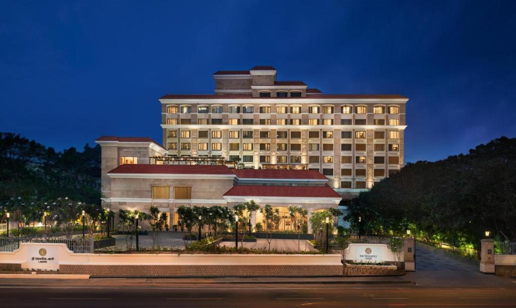 The Residency Towers Coimbatore - Best Business Hotels in India