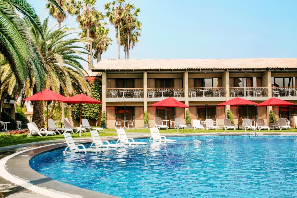 Wyndham Costa del Sol Trujillo - Best Business Hotels in Peru