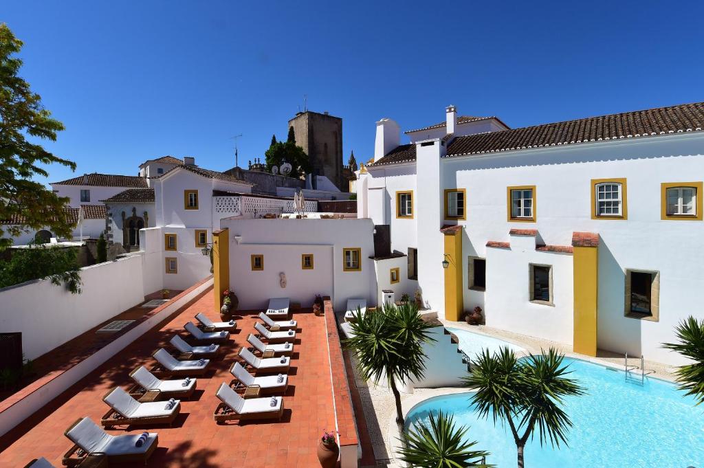Pousada Convento de Evora - Best Hotels in Evora