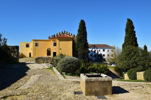 Pousada Castelo de Palmela - Best Hotels in Setubal