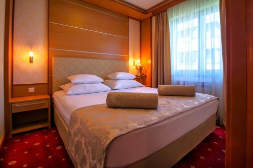 Hotel Cezar Banja Luka - Best Parking Hotels in Bosnia and Herzegovina