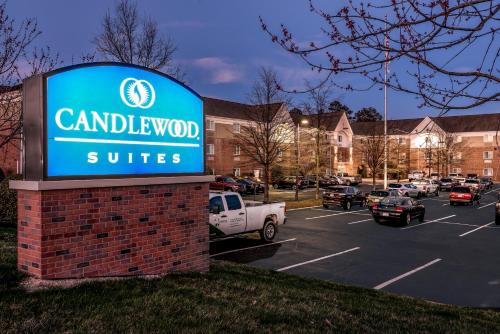 Candlewood Suites Richmond Glen Allen-Short Pump, an IHG Hotel