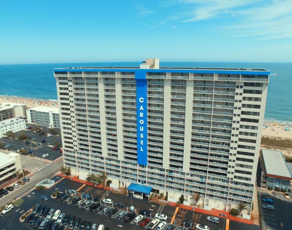 Carousel Resort Hotel and Condominiums - Best Pool Hotels in Ocean City, MD