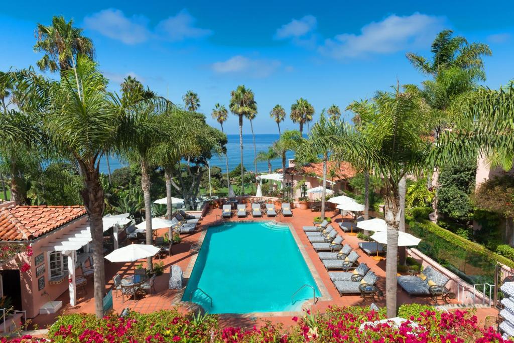 La Valencia Hotel - Luxury Hotels in San Diego