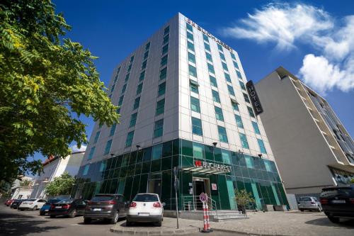 Hotel CH Bucharest - Best Parking Hotels in Bucharest