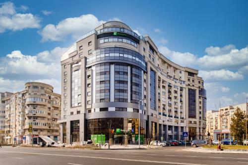 Holiday Inn Bucharest - Times by IHG - Best Fitness Hotels in Bucharest