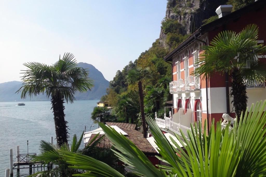 Elvezia al Lago - Best Hotels in Lugano