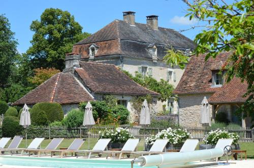 Manoir de Malagorse - Best Hotels in Lot